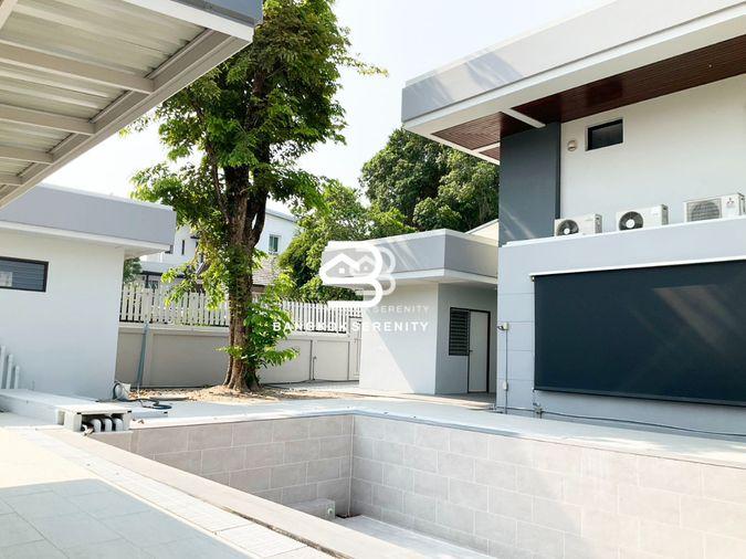 รูป เช่าบ้านพร้อมสระว่ายน้ำ กฤษดานคร บางนาตราด - รูปที่ 6/18