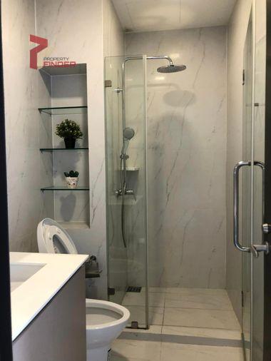 รูป PFD-08883 ให้เช่าคอนโด ชีวาทัย เรสซิเดนซ์ อโศก (Chewathai Residence Asoke) ห้อง Duplex แต่งพร้อมอยู่ ใกล้ MRT เพชรบุรี & MRT พระราม 9 🏙️✨ - รูปที่ 10/13