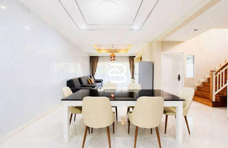 รูป เช่าบ้านพร้อมเฟอร์นิเจอร์ ภัสสร เพรสทีจ ลุกซ์ พัฒนาการ - รูปที่ 10/14