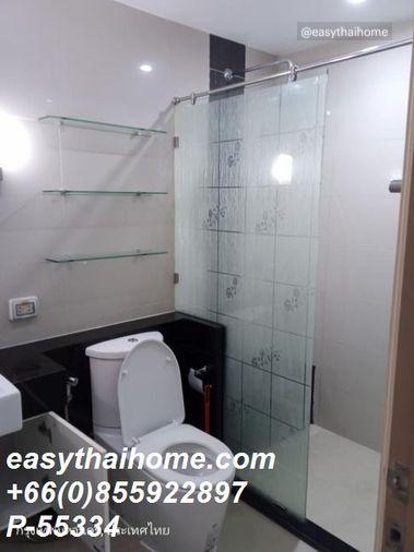 picture P-55334 | Supalai Premier Ratchathewi ðĨâĻStudio Condo for Rent | Pool View | Fully Furnished | Near BTS Ratchathewi | Ready to Move In âĻ - 10/13
