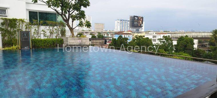 รูป คุ้มค่าที่สุด ศุภาลัย ซิตี้ รีสอร์ท สถานีพระนั่งเกล้า-เจ้าพระยา 2 ห้องนอน ที่จอดรถเฉพาะ วิวเจ้าพระยา เพียง 3.49 ล้าน - รูปที่ 31/40