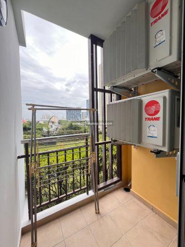 รูป 💥💥ขายด่วน!! ศุภาลัย เวอเรนด้า รัชวิภา-ประชาชื่น 1Bed 43.26 ตร.ม.ชั้น 5 ตึก East แต่งครบ รีโนเวทใหม่!! เพียง 2.85 ล้านบาท!! LINE ID: @atfirm💥💥 - รูปที่ 11/13