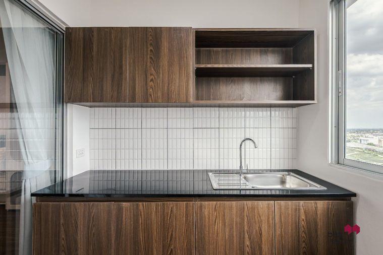 picture Supalai Park Srinakarin High-Floor City View with Large Kitchen - 26/32
