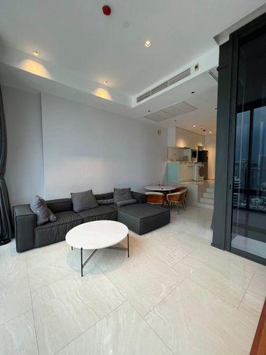 picture 🔥 Best-Value High-Floor 2BR at Ashton Silom | Special Price 56,000/month - 4/24