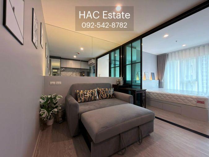 รูป ให้เช่าRegent Home Bangna - 1นอน 28ตรม. ชั้น19 - Line:@hac55 - รูปที่ 8/14