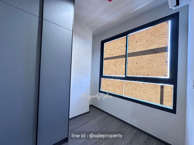 รูป IDEO Sukhumvit rama4 2ห้องนอน เฟอร์ครบ ฟรีทุกค่าใช้จ่าย พร้อมเข้าอยู่ โปรโมชั่นจากโครงการ - รูปที่ 8/12