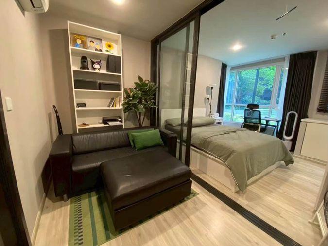 รูป 🔥 XT HUAIKHWANG ห้องสวย 1 ห้องนอน ชั้น 6 อาคาร A ใกล้ MRT ห้วยขวาง เพียง 20,000 บาท/เดือน พร้อมเข้าอยู่! 🚆🏙️ - รูปที่ 8/10