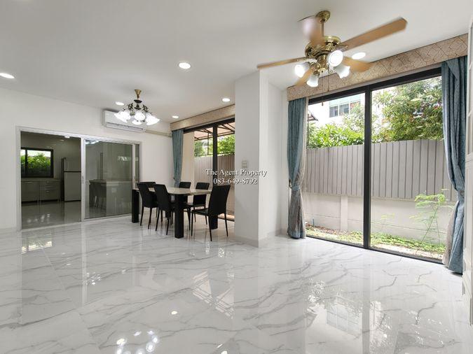 รูป ให้เช่าบ้านเดี่ยว Perfect Place รามคำแหง 164 โซนโคโรเนียล 5 ห้องนอน 6 ห้องน้ำ 127 ตร.ว. ติด RIS พร้อมอยู่ 95,000 บาท/เดือน - รูปที่ 9/50