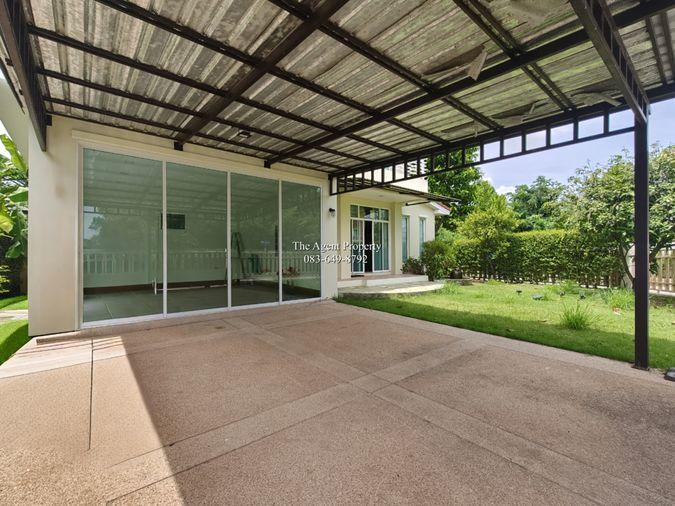 รูป ให้เช่าบ้านเดี่ยว หลังมุม Perfect Place รามคำแหง 164 พื้นที่ใช้สอย 80 ตร.ว. 4 นอน ใกล้ RIS เช่า 55,000 บาท ขาย 8.5 ล้าน - รูปที่ 38/48