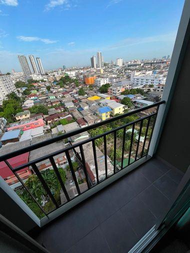 รูป ขายลุมพินี เพลส เตาปูน อินเตอร์เชนจ์ - 1นอน 34.6ตรม. ชั้น12A - Line:@hac55 - รูปที่ 10/13