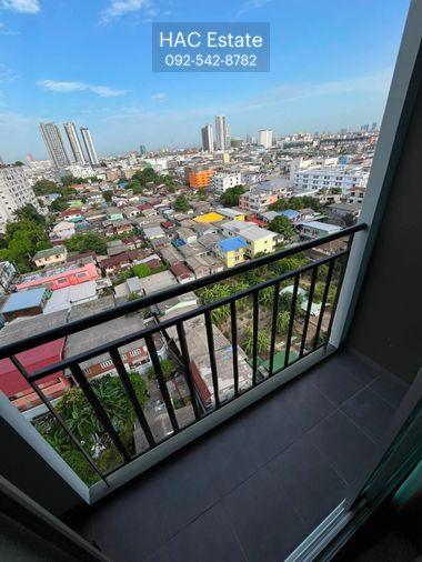 รูป ขายลุมพินี เพลส เตาปูน อินเตอร์เชนจ์ - 1นอน 34.6ตรม. ชั้น12A - Line:@hac55 - รูปที่ 10/13