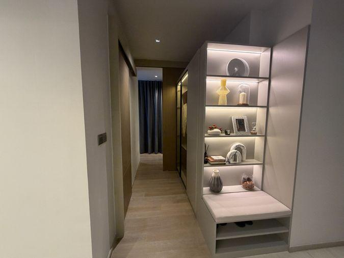 รูป Ashton Silom 1 ห้องนอนก่อนปิดโครงการ เฟอร์ครบ ตารางเมตร 166,000 เท่านั้น - รูปที่ 3/9