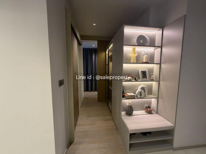 รูป Ashton Silom 1 ห้องนอนก่อนปิดโครงการ เฟอร์ครบ ตารางเมตร 166,000 เท่านั้น - รูปที่ 3/9