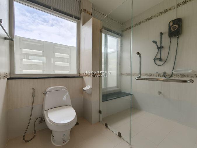 รูป ให้เช่า–ขายบ้านเดี่ยว เพอร์เฟค เพลส รามคำแหง 164 บ้าน 4 ห้องนอน พร้อมเฟอร์นิเจอร์ ใกล้โรงเรียนนานาชาติร่วมฤดี RIS - รูปที่ 36/50