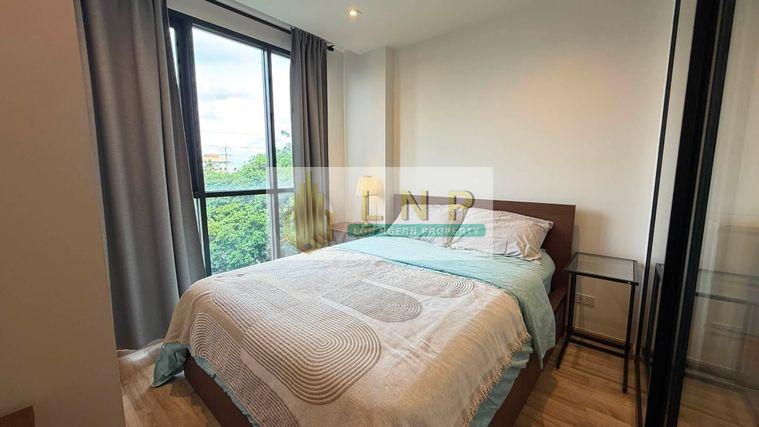 picture 🏢 Condo for Rent: NEWERA CONDO EKAMAI - RAMINTRA Property Code | LNP-C14233 - 1/9