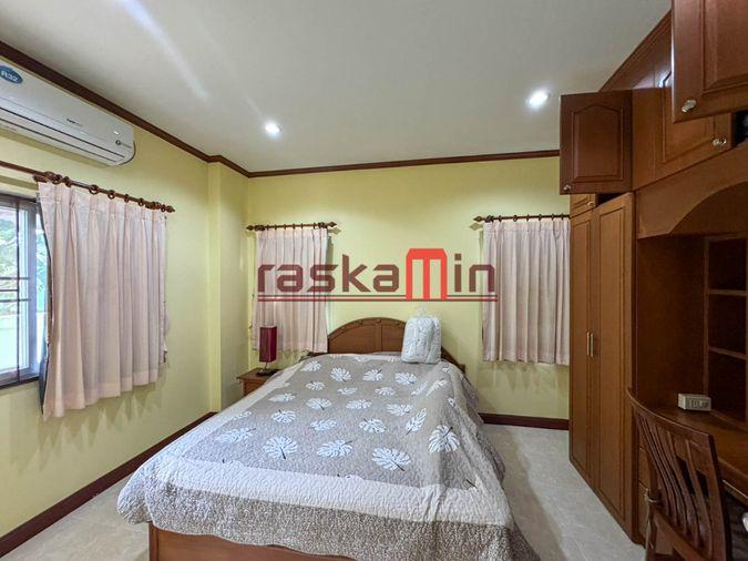 รูป บ้านชลิตา บ้านเดี่ยวให้เช่า 3 ห้องนอน พร้อมเข้าอยู่ - รูปที่ 14/18