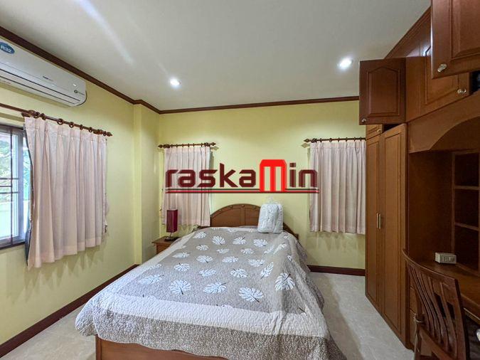 รูป บ้านชลิตา บ้านเดี่ยวให้เช่า 3 ห้องนอน พร้อมเข้าอยู่ - รูปที่ 14/18