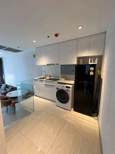 picture 🔥 Best-Value High-Floor 2BR at Ashton Silom | Special Price 56,000/month - 7/24