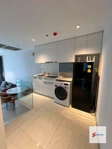 picture ðĨ Best-Value High-Floor 2BR at Ashton Silom | Special Price 56,000/month - 7/24
