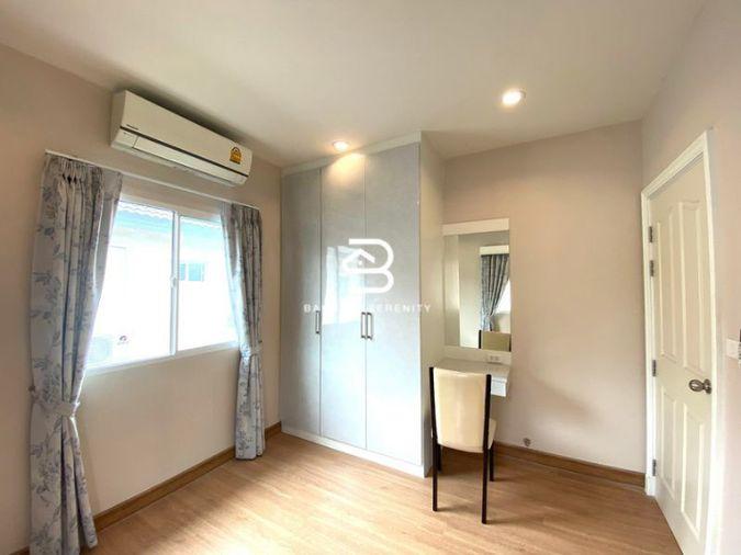 รูป เช่าบ้านพร้อมเฟอร์นิเจอร์ ภัสสร เพรสทีจ ลุกซ์ พัฒนาการ - รูปที่ 6/14