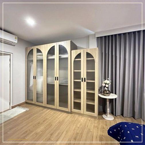 รูป ขายบ้านแฝดหรู 3 ชั้น บ้านกลางเมือง The Edition โยธินพัฒนา 49 ตร.ว. 4 นอน แต่งครบ 2 ล้าน พร้อมอยู่ ใกล้ Central EastVille - รูปที่ 9/18