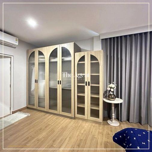 รูป ขายบ้านแฝดหรู 3 ชั้น บ้านกลางเมือง The Edition โยธินพัฒนา 49 ตร.ว. 4 นอน แต่งครบ 2 ล้าน พร้อมอยู่ ใกล้ Central EastVille - รูปที่ 9/18