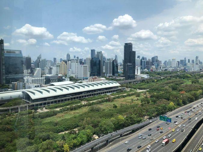 รูป PFD-08883 ให้เช่าคอนโด ชีวาทัย เรสซิเดนซ์ อโศก (Chewathai Residence Asoke) ห้อง Duplex แต่งพร้อมอยู่ ใกล้ MRT เพชรบุรี & MRT พระราม 9 🏙️✨ - รูปที่ 13/13