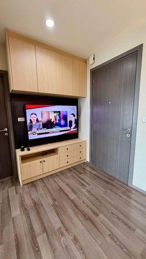 รูป 🔥 The Base Park West Sukhumvit 77 ห้องสวย ชั้น 27 ใกล้ BTS อ่อนนุช เพียง 16,500 บาท/เดือน พร้อมเข้าอยู่! 🏙️✨ - รูปที่ 6/11