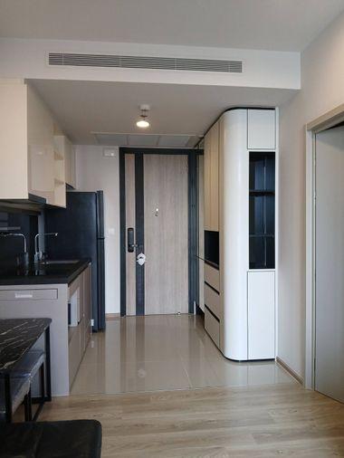 รูป 🔥 OKA HAUS Sukhumvit 36 ห้องสวย ชั้น 14 ใกล้ BTS ทองหล่อ เพียง 23,000 บาท/เดือน พร้อมเข้าอยู่! 🏙️✨ - รูปที่ 9/17