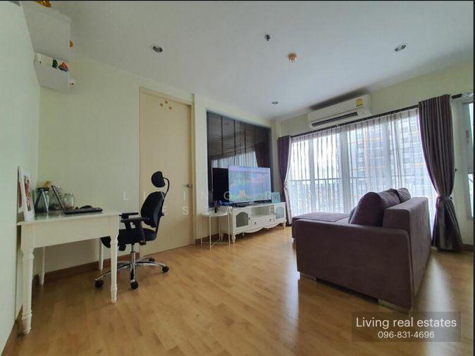 รูป X2091164 ขาย คอนโด The Parkland Taksin-Thapra ขนาด 40 ตร.ม ชั้น 14 ห้องมุม - รูปที่ 3/6