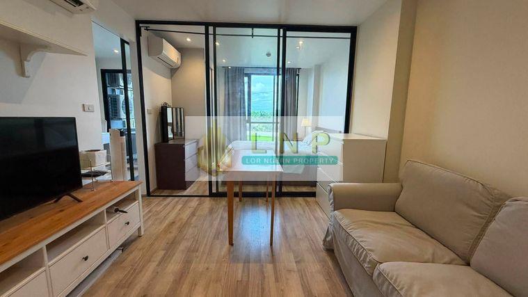 picture 🏢 Condo for Rent: NEWERA CONDO EKAMAI - RAMINTRA Property Code | LNP-C14233 - 4/9
