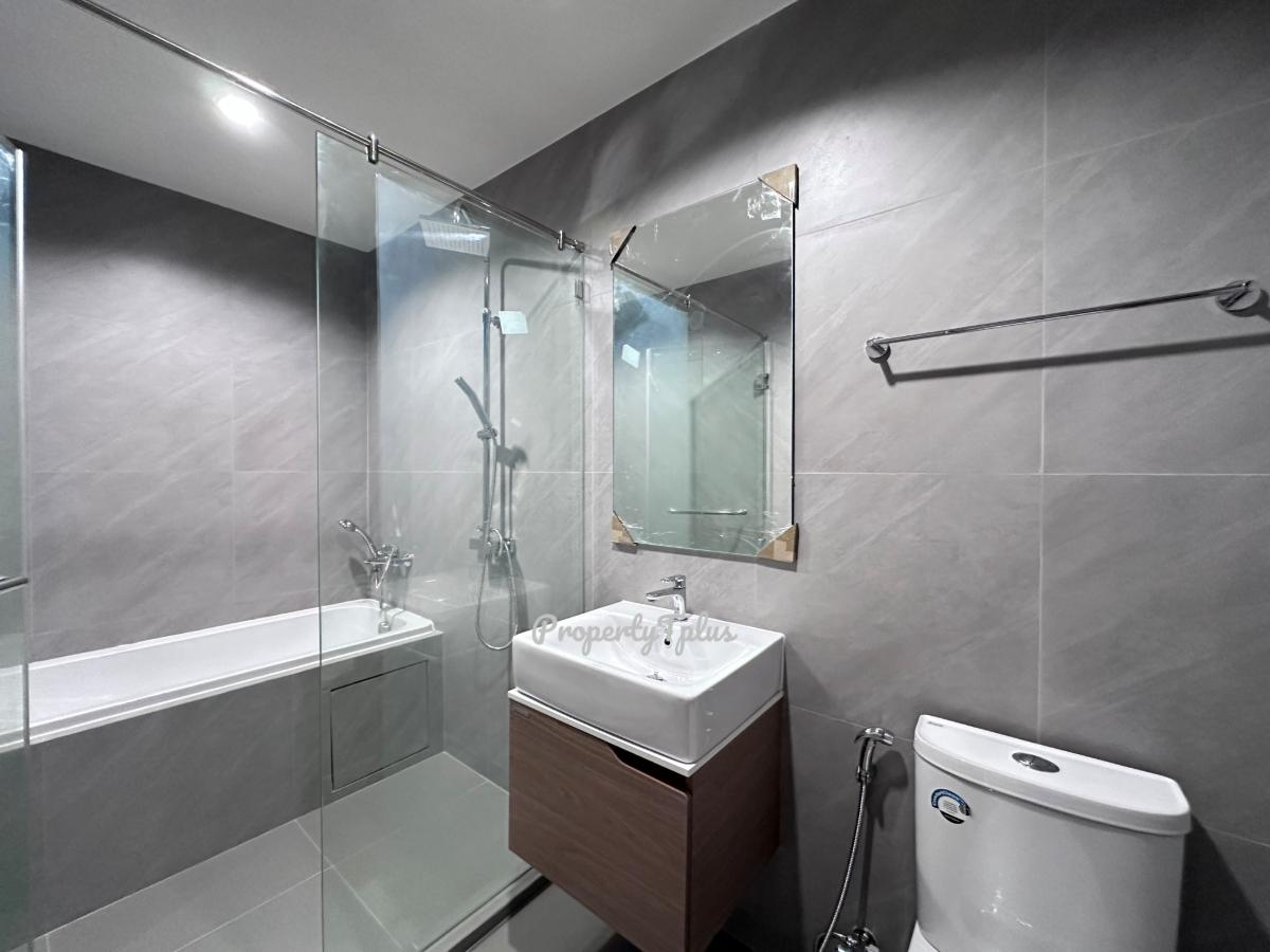 รูป IDEO Sukhumvit rama4 2ห้องนอน เฟอร์ครบ ฟรีทุกค่าใช้จ่าย พร้อมเข้าอยู่ โปรโมชั่นจากโครงการ - รูปที่ 10/12