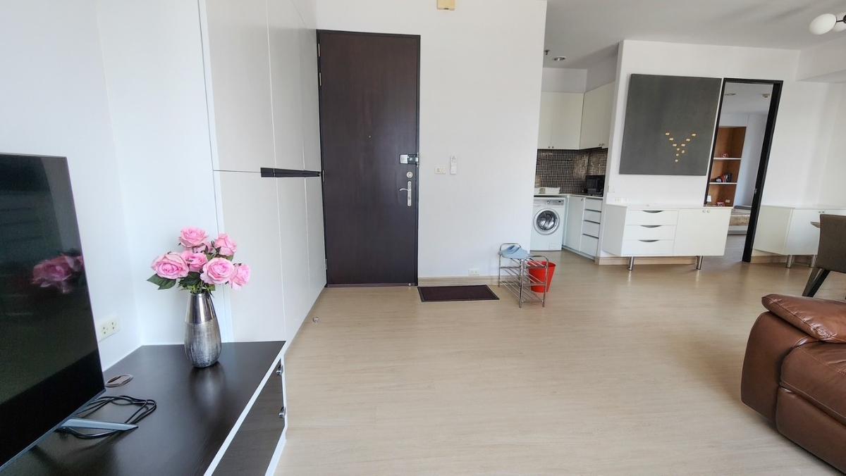 รูป 🔥 Citi Smart Sukhumvit 18 ห้องใหญ่ 2 ห้องนอน 85 ตร.ม. ชั้น 10 ใจกลางอโศก เพียง 48,000 บาท/เดือน พร้อมเข้าอยู่! 🏙️✨ - รูปที่ 5/12