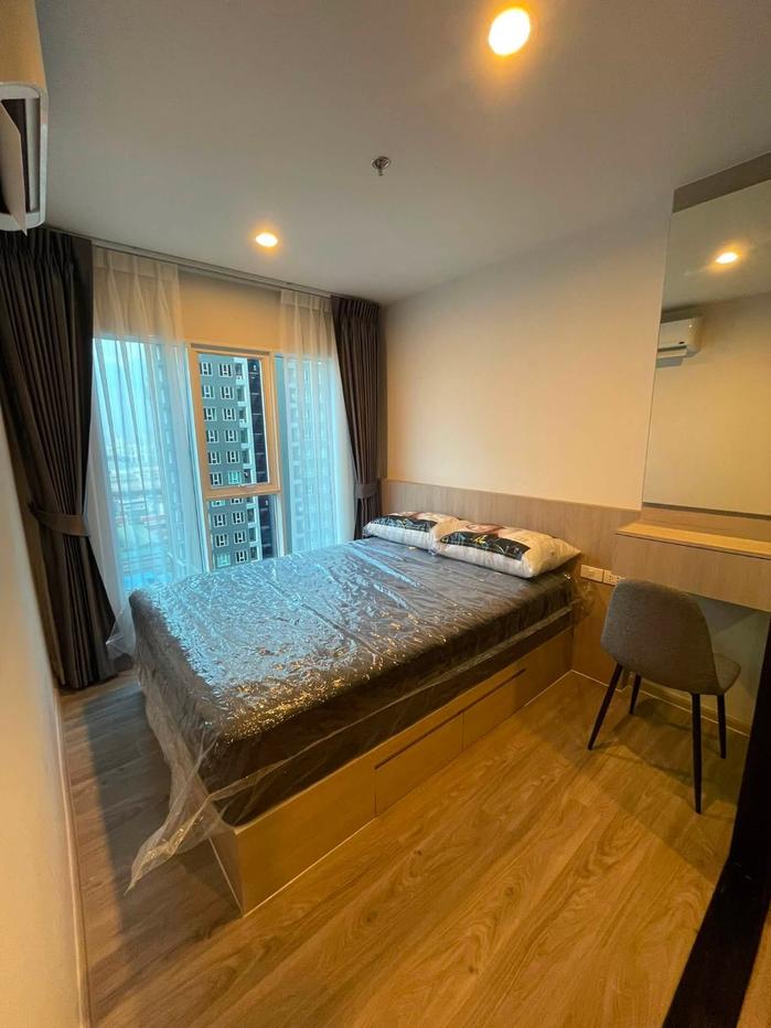 รูป ให้เช่าRegent Home Bangna - 1นอน 28ตรม. ชั้น20 ตึกA - Line:@hac55 - รูปที่ 1/8