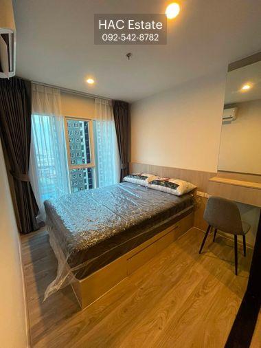 รูป ให้เช่าRegent Home Bangna - 1นอน 28ตรม. ชั้น20 ตึกA - Line:@hac55 - รูปที่ 1/8