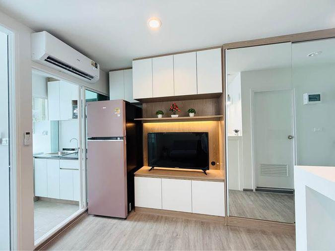รูป ให้เช่าRegent Home Bangna - 1นอน 28ตรม. ชั้น21 ตึกD - Line:@hac55 - รูปที่ 3/7