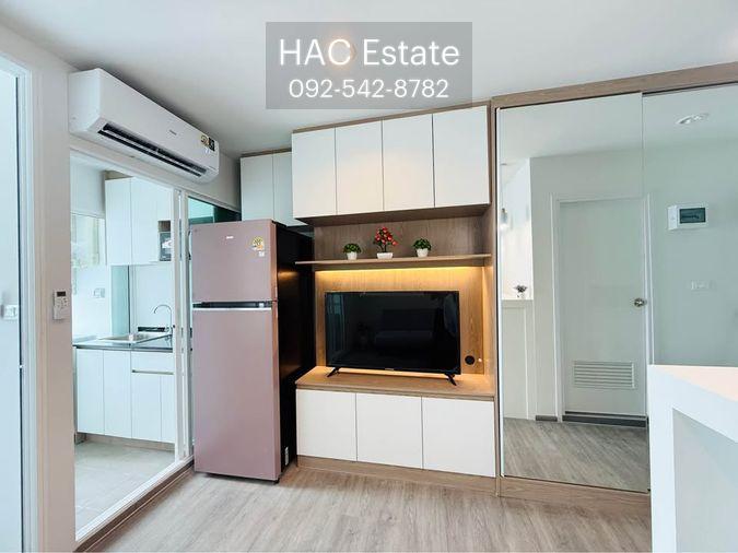 รูป ให้เช่าRegent Home Bangna - 1นอน 28ตรม. ชั้น21 ตึกD - Line:@hac55 - รูปที่ 3/7