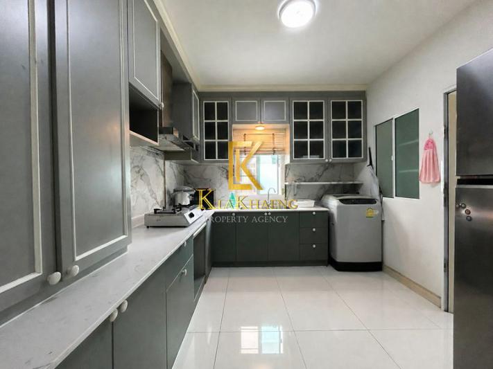รูป ให้เช่า บ้านเดี่ยวโครงการ ภัสสรเพรสทีจลุกซ์ พัฒนาการ32 38 44 GH601 - รูปที่ 6/14
