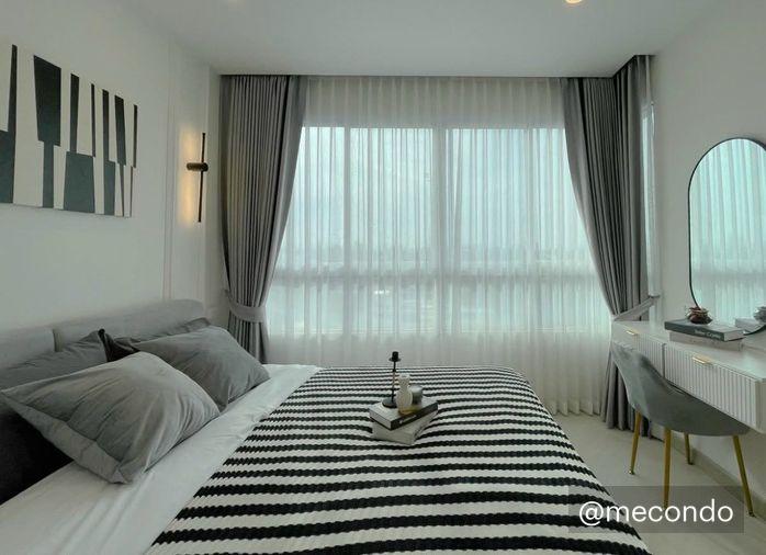 รูป ME2500423 ขายคอนโดห้องใหญ่ ราคาพิเศษ Happy Condo ลาดพร้าว 101 ห้องพร้อมอยู่ แต่งครบ - รูปที่ 1/13