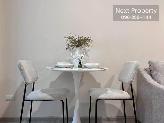 picture AS2247 The Belgravia @ Ratchada 17 Condo For Rent - 4/10