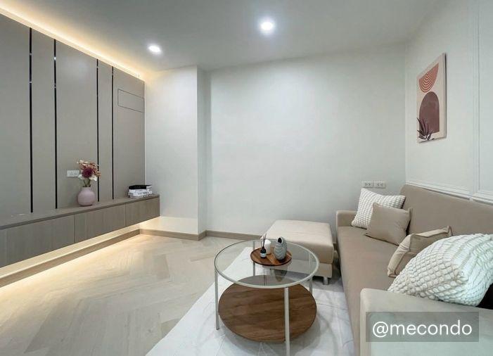 รูป ME2500423 ขายคอนโดห้องใหญ่ ราคาพิเศษ Happy Condo ลาดพร้าว 101 ห้องพร้อมอยู่ แต่งครบ - รูปที่ 8/13