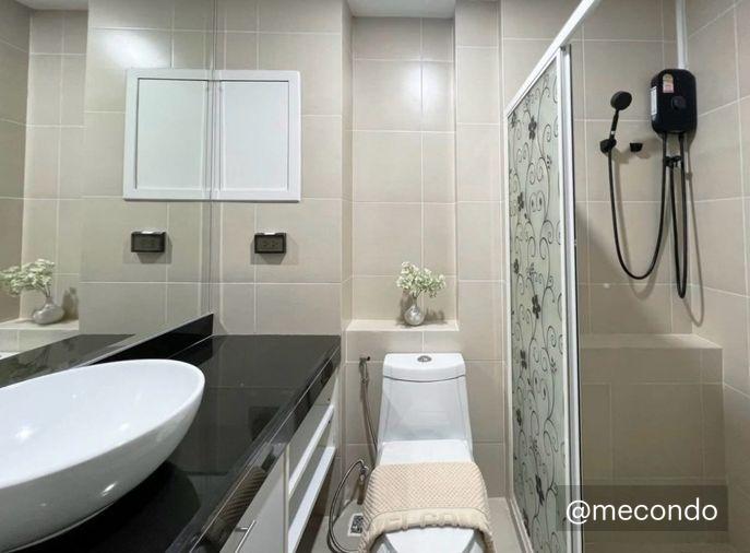รูป ME2500423 ขายคอนโดห้องใหญ่ ราคาพิเศษ Happy Condo ลาดพร้าว 101 ห้องพร้อมอยู่ แต่งครบ - รูปที่ 13/13