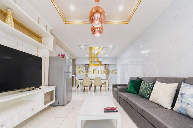 รูป ให้เช่า บ้านเดี่ยวโครงการ ภัสสรเพรสทีจลุกซ์ พัฒนาการ32 38 44 GH601 - รูปที่ 4/14