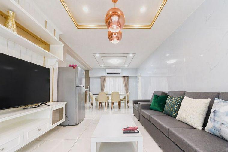 รูป ให้เช่า บ้านเดี่ยวโครงการ ภัสสรเพรสทีจลุกซ์ พัฒนาการ32 38 44 GH601 - รูปที่ 4/14