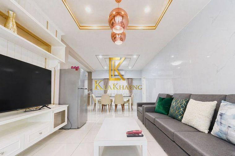 รูป ให้เช่า บ้านเดี่ยวโครงการ ภัสสรเพรสทีจลุกซ์ พัฒนาการ32 38 44 GH601 - รูปที่ 4/14