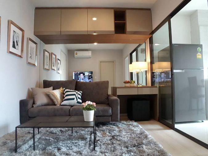 รูป Life Sukhumvit 48 | Near BTS Phra Khanong | Easy Access to Rama 4 & Thonglor - รูปที่ 3/10