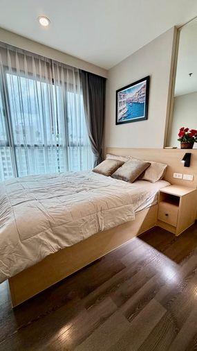 รูป 🔥 The Base Park West Sukhumvit 77 ห้องสวย ชั้น 27 ใกล้ BTS อ่อนนุช เพียง 16,500 บาท/เดือน พร้อมเข้าอยู่! 🏙️✨ - รูปที่ 5/11