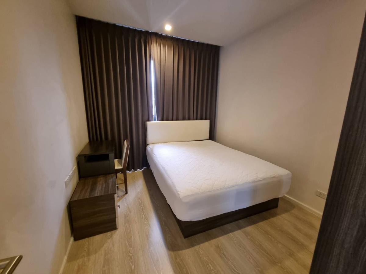 รูป Available for rent! Quinn Ratchada17. A Cozy 2 Bedroom with 68sqm. High floor unblocked view. Ready to move in. - รูปที่ 8/18