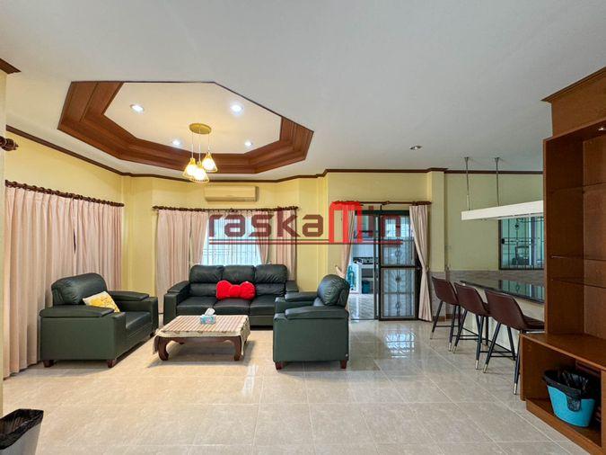 รูป บ้านชลิตา บ้านเดี่ยวให้เช่า 3 ห้องนอน พร้อมเข้าอยู่ - รูปที่ 6/18