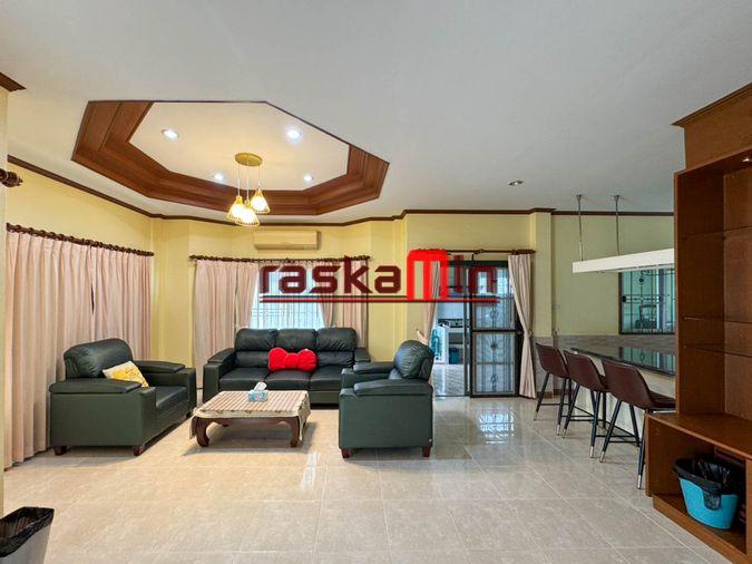 รูป บ้านชลิตา บ้านเดี่ยวให้เช่า 3 ห้องนอน พร้อมเข้าอยู่ - รูปที่ 6/18